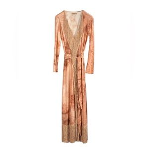 MAXCILA Bossa Nova Blush Kimono